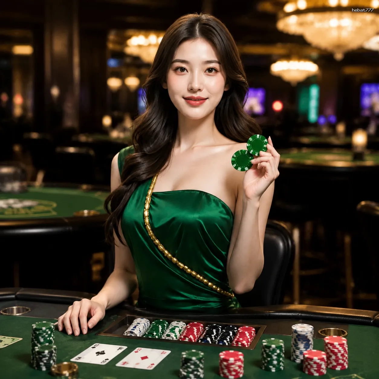 Keunggulan dan Fitur Menarik di Situs Game hebat777
