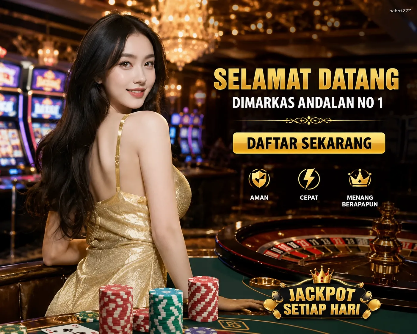 Tips dan Trik Bermain di hebat777 untuk Pemula